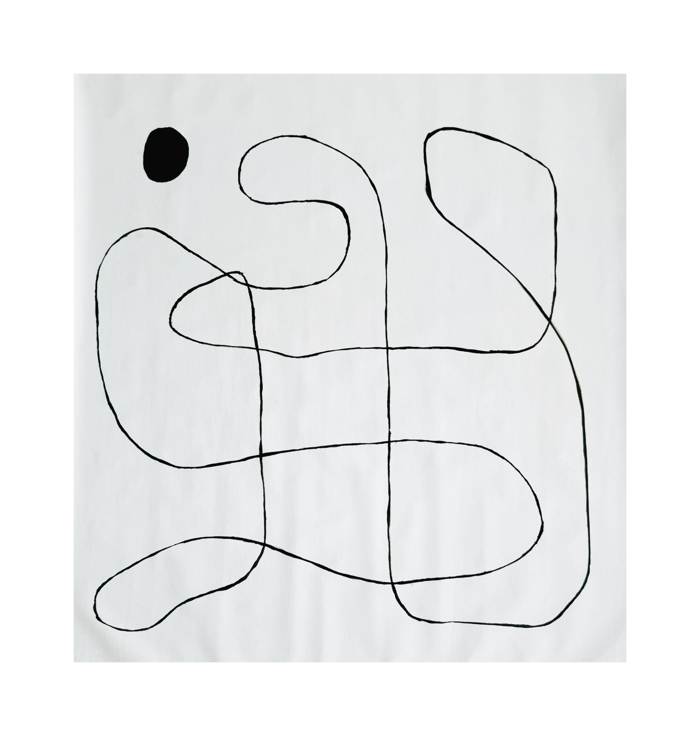 Original Art work - "Hugs"