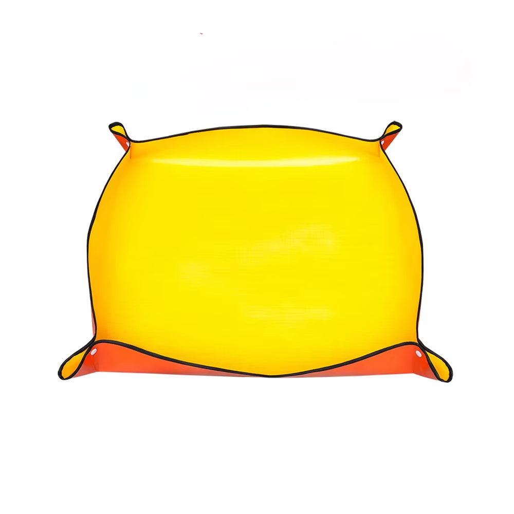 Home Gardening Soil Replacement Mat Waterproof Thickened Succulent Flower Pot Replacement Operation Floor Mat Gardening Tools